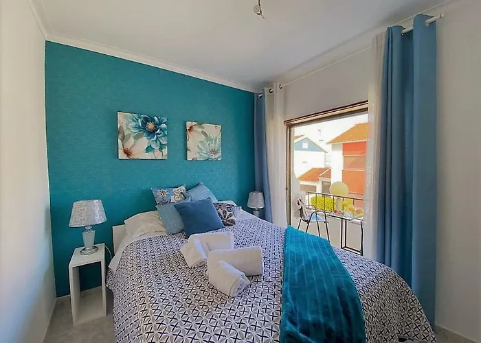 Private 4 Br&patio - 3 Mins From Beach&surf * Baleal
