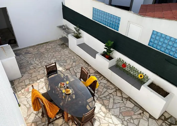 Private 4 Br&patio - 3 Mins From Beach&surf Villa Baleal