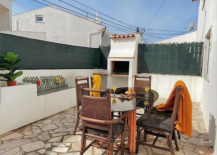 Private 4 Br&patio - 3 Mins From Beach&surf Villa Baleal