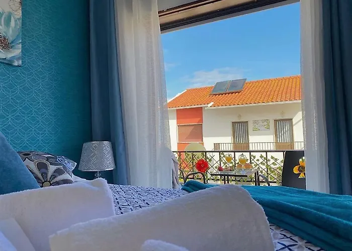 Private 4 Br&patio - 3 Mins From Beach&surf Baleal