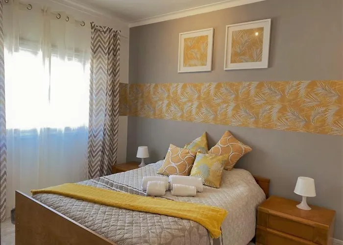 Private 4 Br&patio - 3 Mins From Beach&surf Villa Baleal