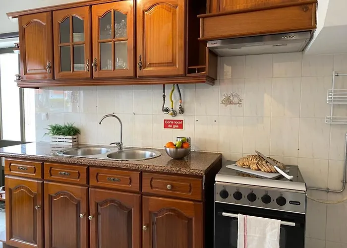 Private 4 Br&patio - 3 Mins From Beach&surf Villa Baleal
