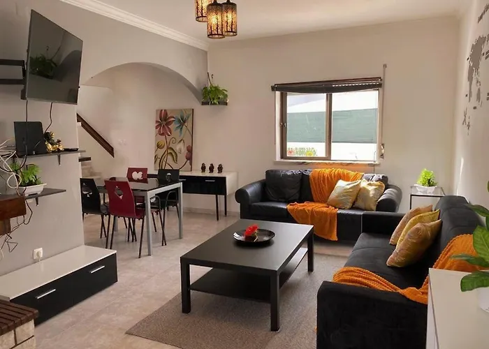 Private 4 Br&patio - 3 Mins From Beach&surf Villa Baleal